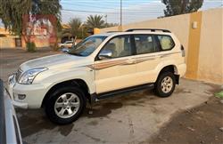 تويوتا لاندكروزر برادو